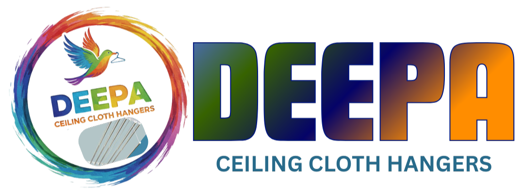Deepa Cloth Hangers
